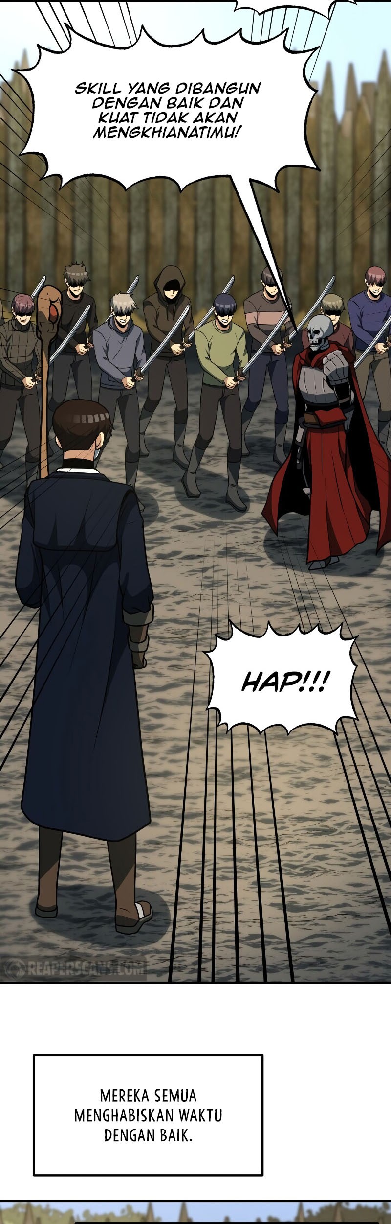 Dungeon House Chapter 32 Gambar 57