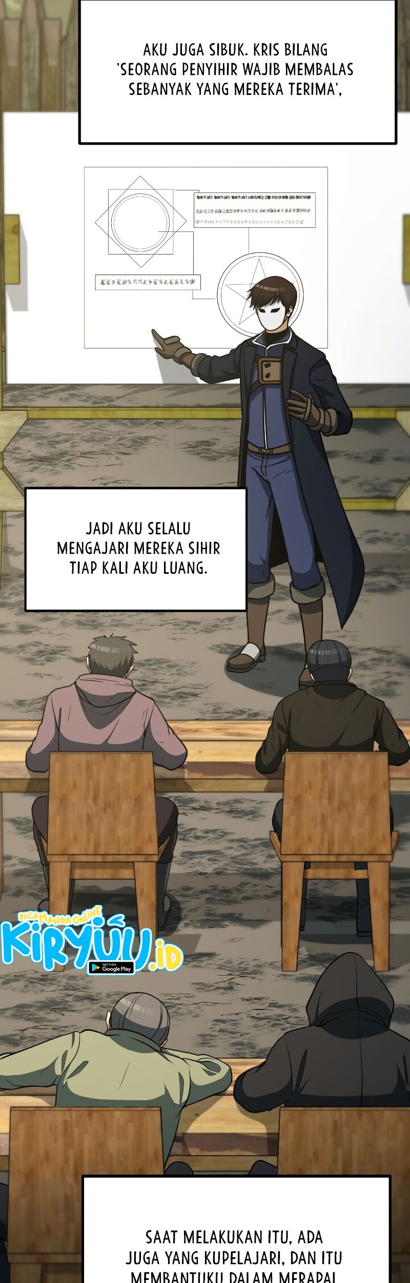 Dungeon House Chapter 32 Gambar 58