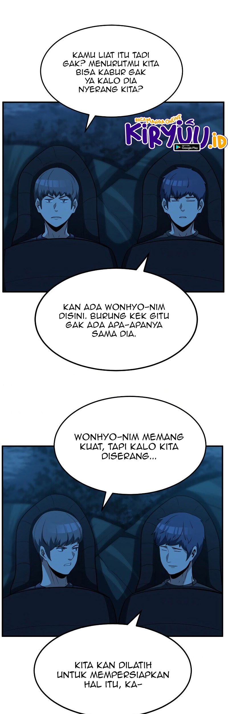 Dungeon House Chapter 32 Gambar 62