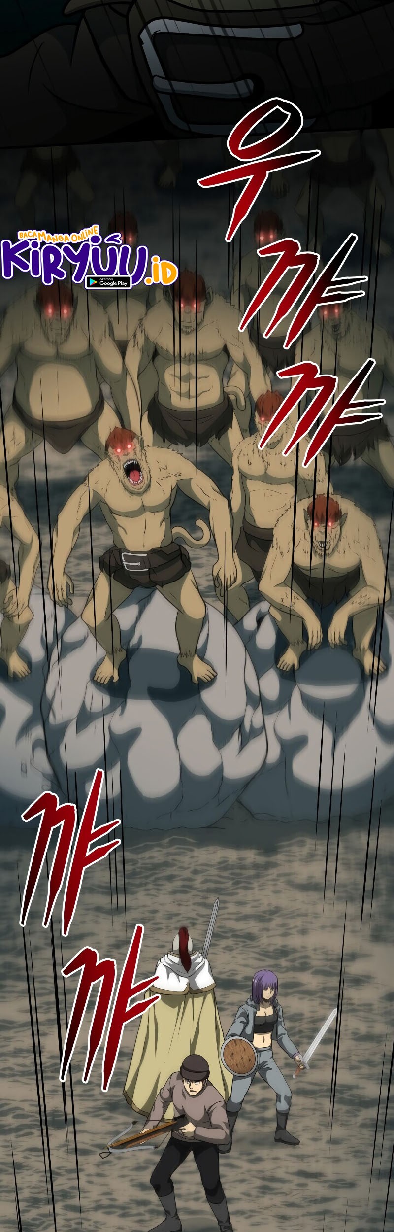 Dungeon House Chapter 32 Gambar 76