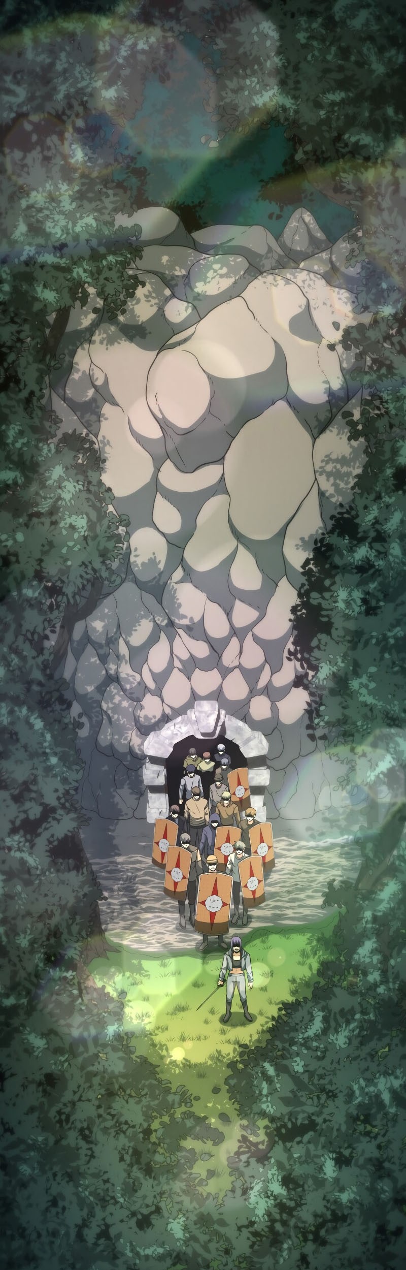 Dungeon House Chapter 32 Gambar 5