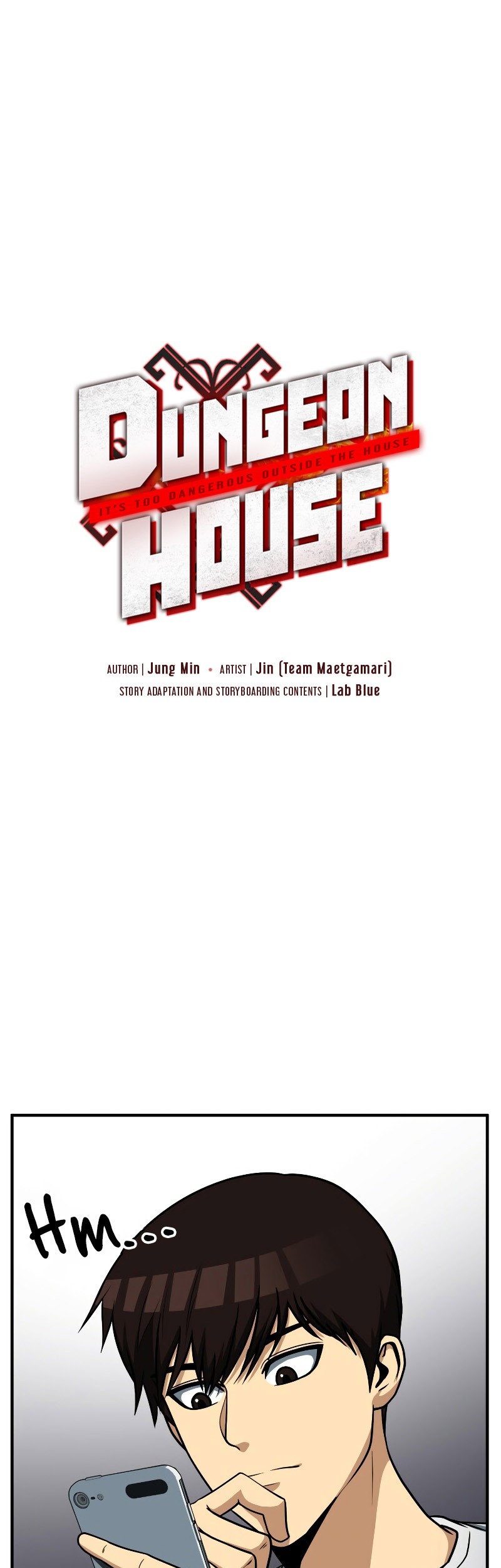 Dungeon House Chapter 32 Gambar 7