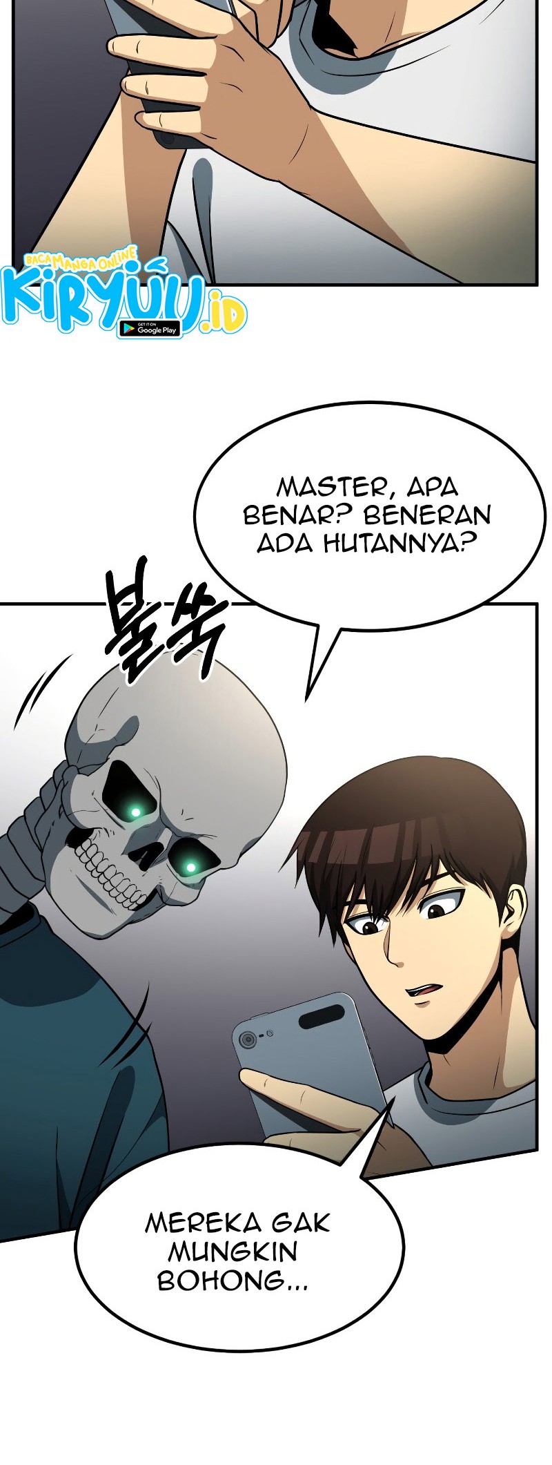 Dungeon House Chapter 32 Gambar 8