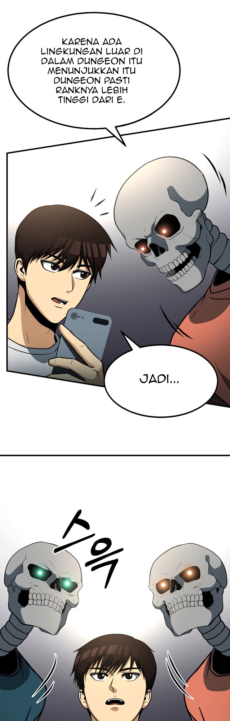 Dungeon House Chapter 32 Gambar 9