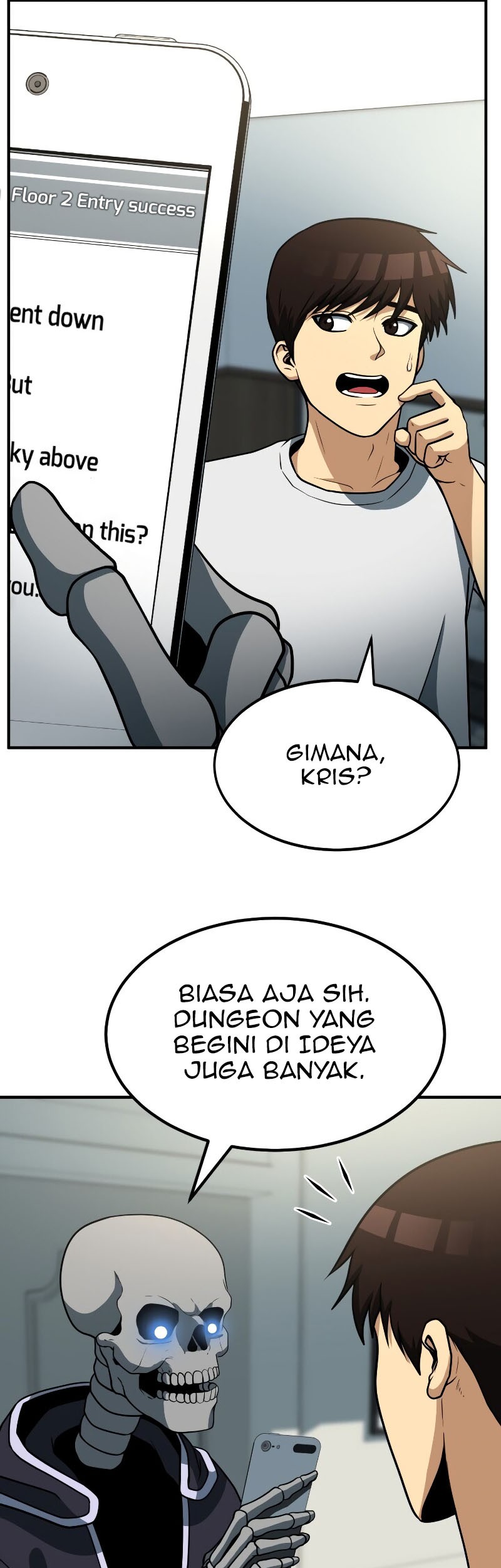 Dungeon House Chapter 32 Gambar 13