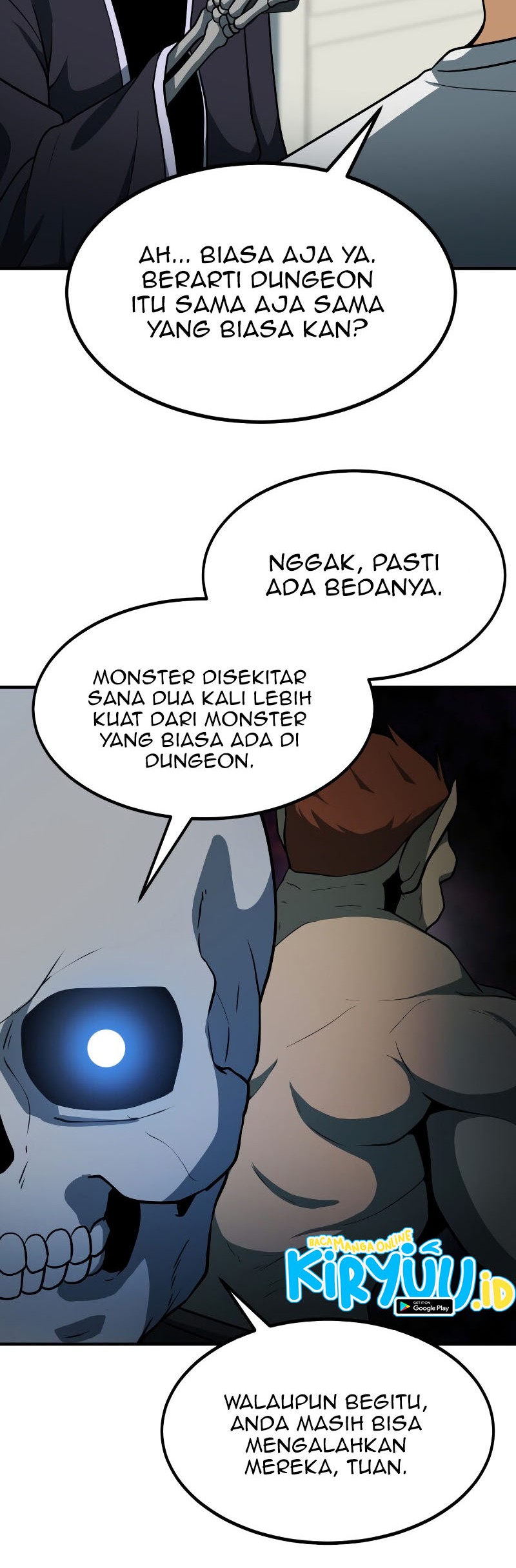 Dungeon House Chapter 32 Gambar 14