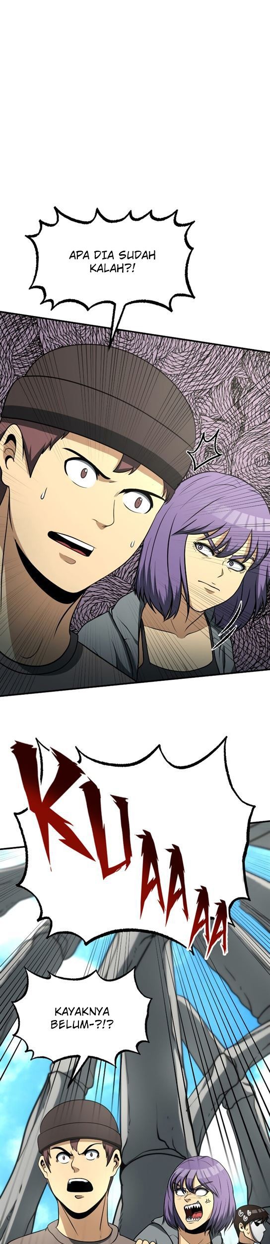 Dungeon House Chapter 34 Gambar 40