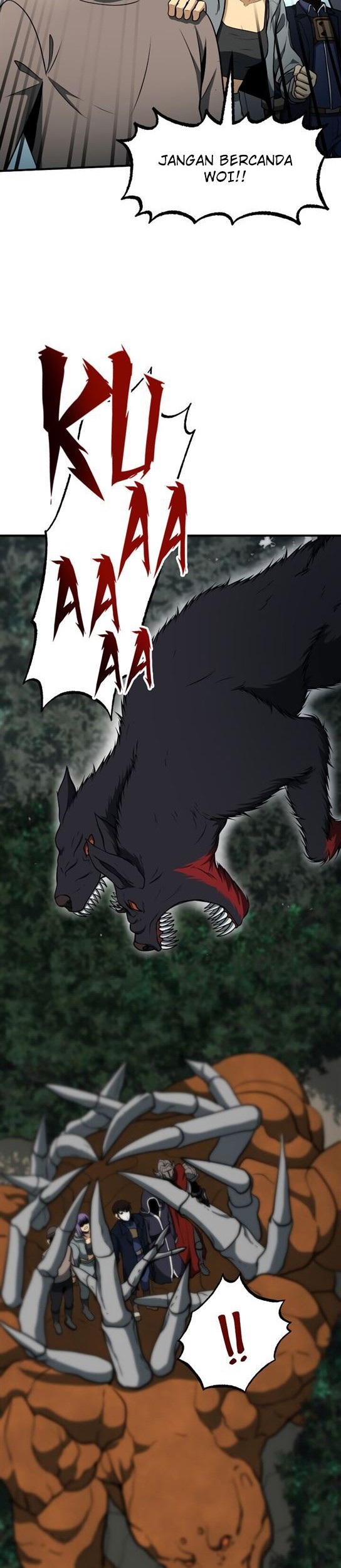 Dungeon House Chapter 34 Gambar 41