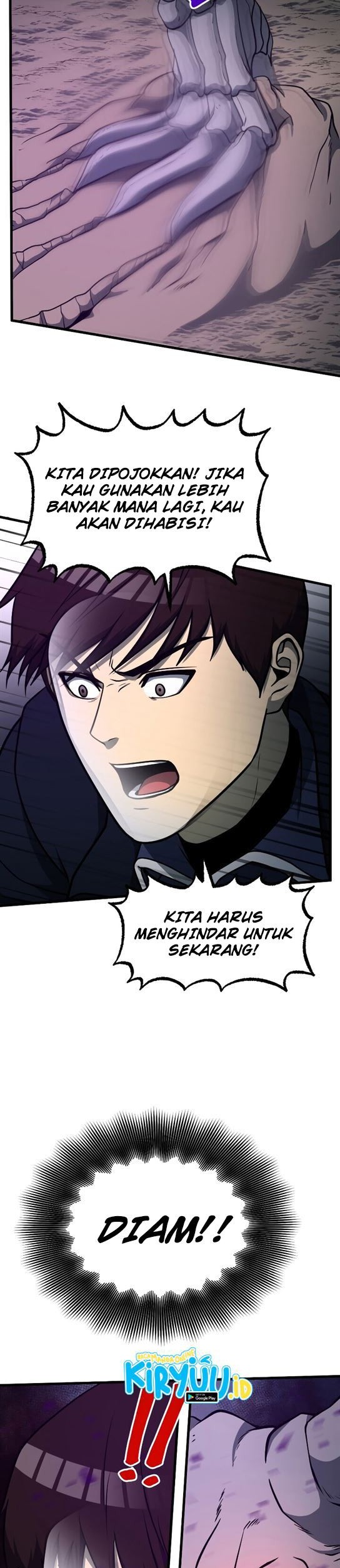 Dungeon House Chapter 34 Gambar 54