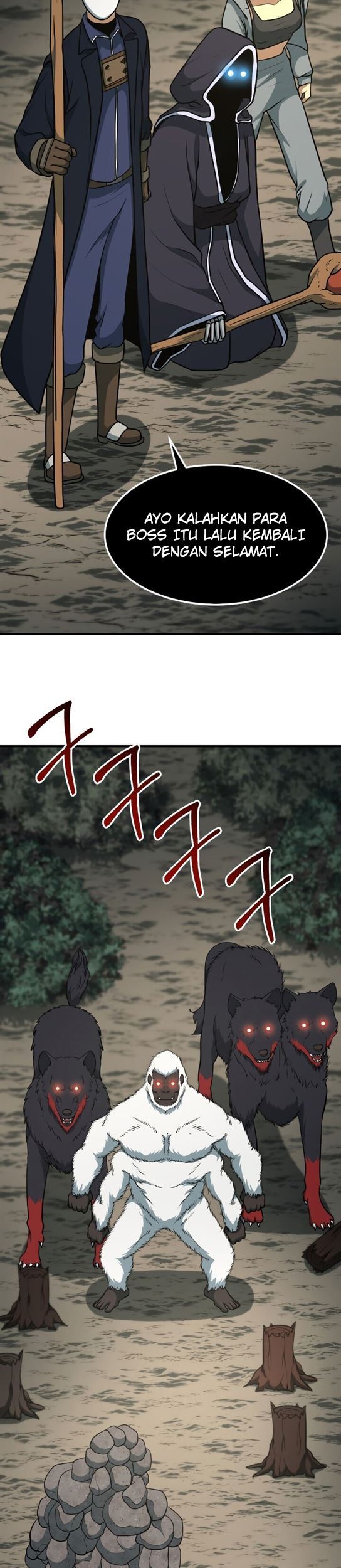 Dungeon House Chapter 34 Gambar 5