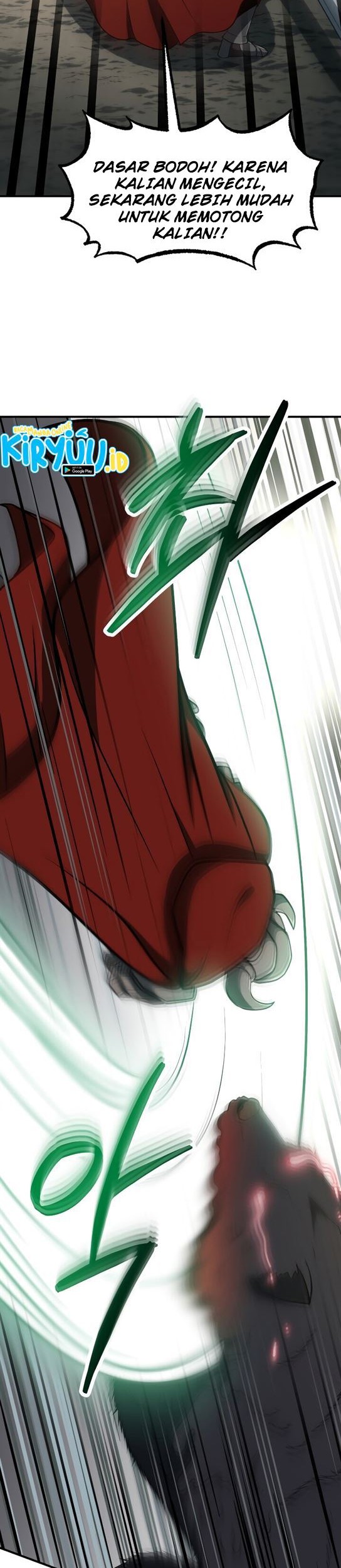 Dungeon House Chapter 34 Gambar 12