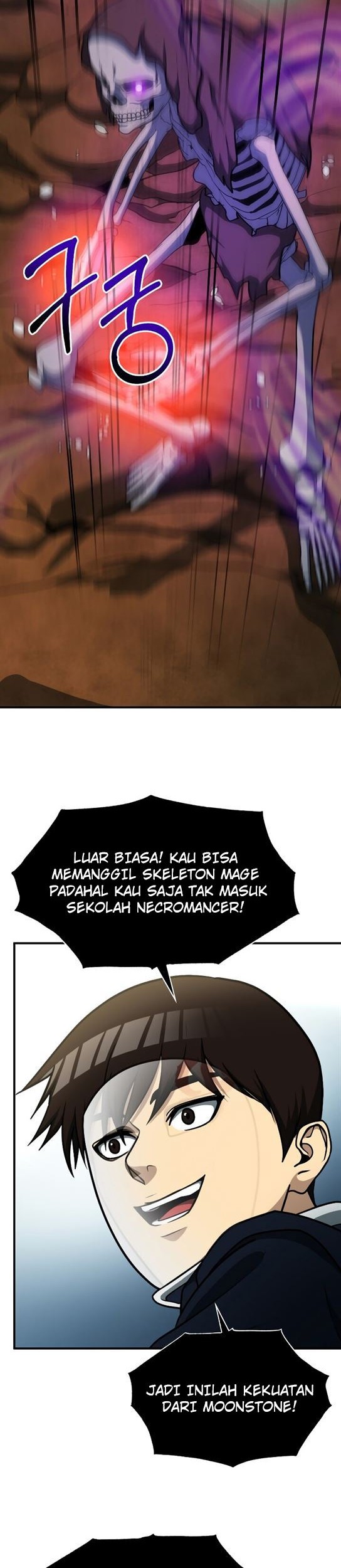 Dungeon House Chapter 34 Gambar 28
