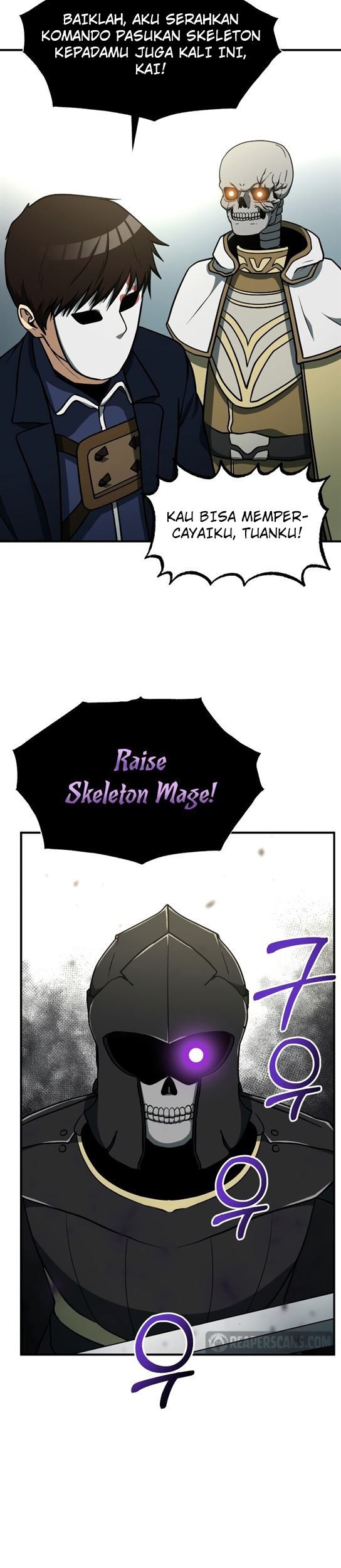 Dungeon House Chapter 34 Gambar 29