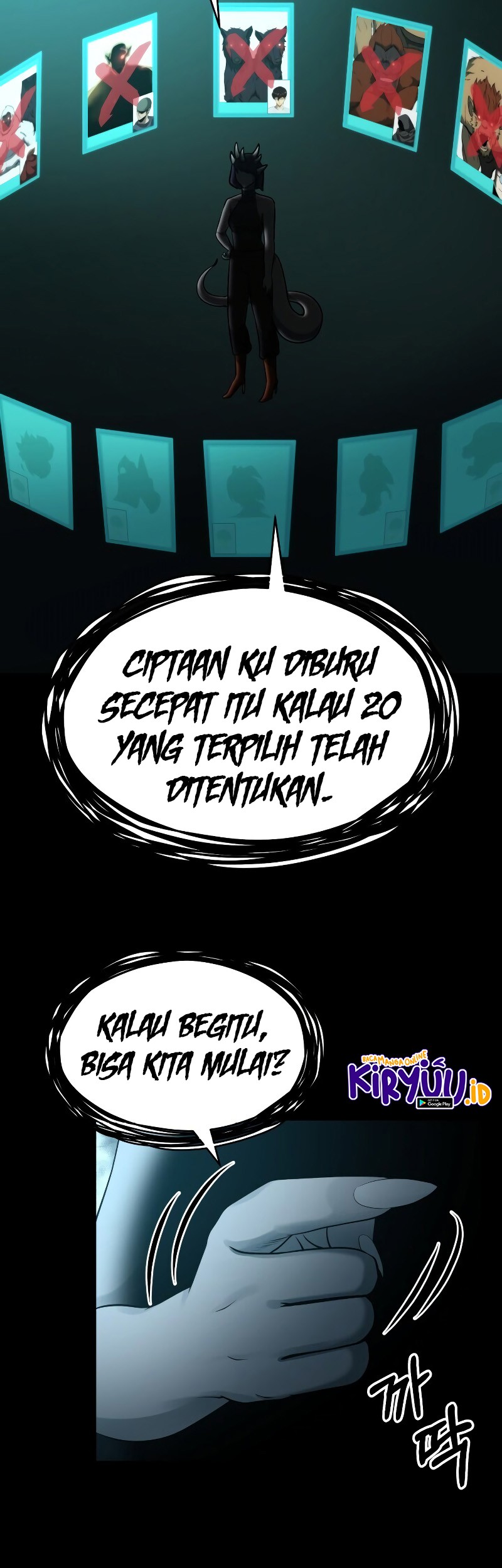 Dungeon House Chapter 35 Gambar 35