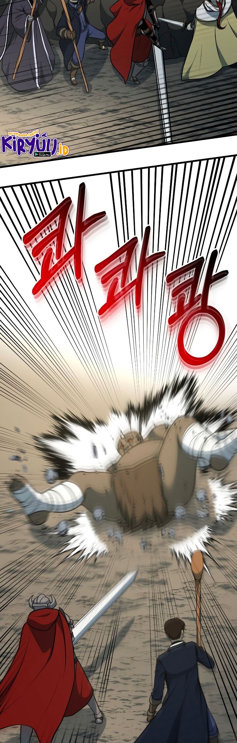 Dungeon House Chapter 36 Gambar 26