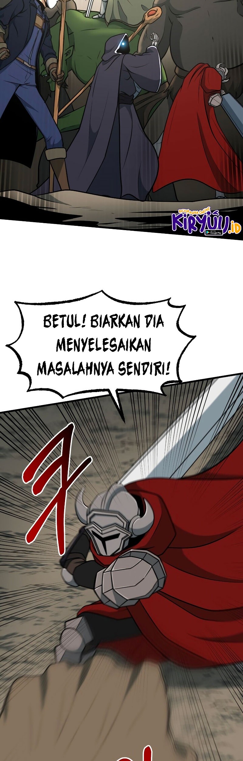 Dungeon House Chapter 36 Gambar 50