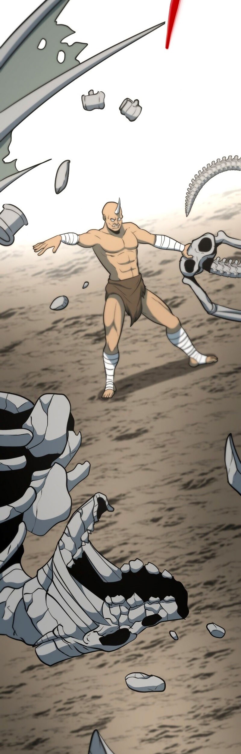 Dungeon House Chapter 36 Gambar 74