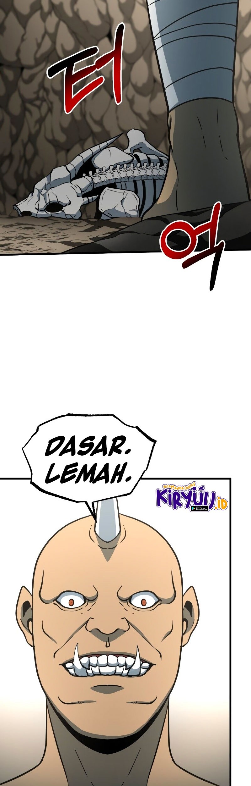 Dungeon House Chapter 36 Gambar 78