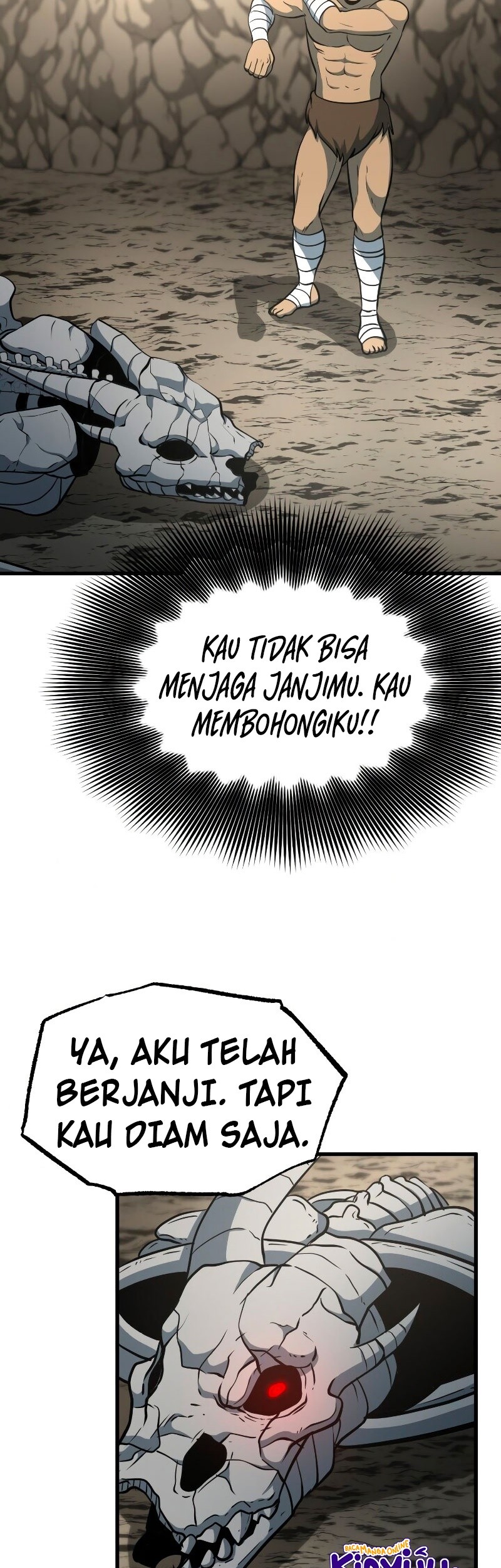 Dungeon House Chapter 36 Gambar 82