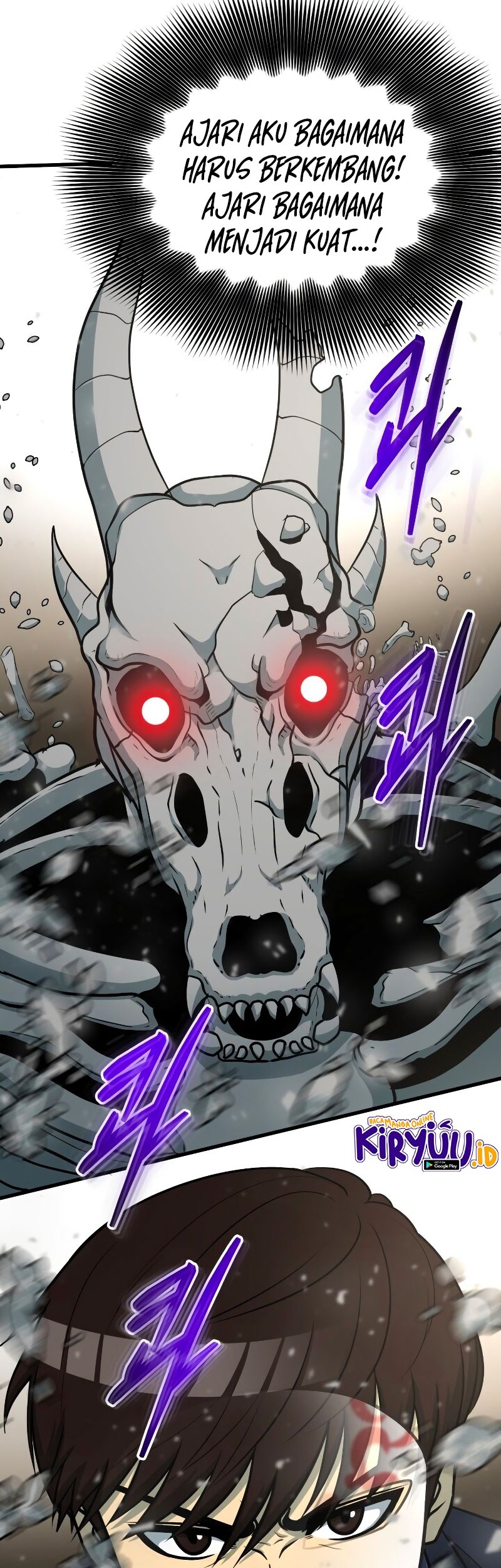 Dungeon House Chapter 36 Gambar 94