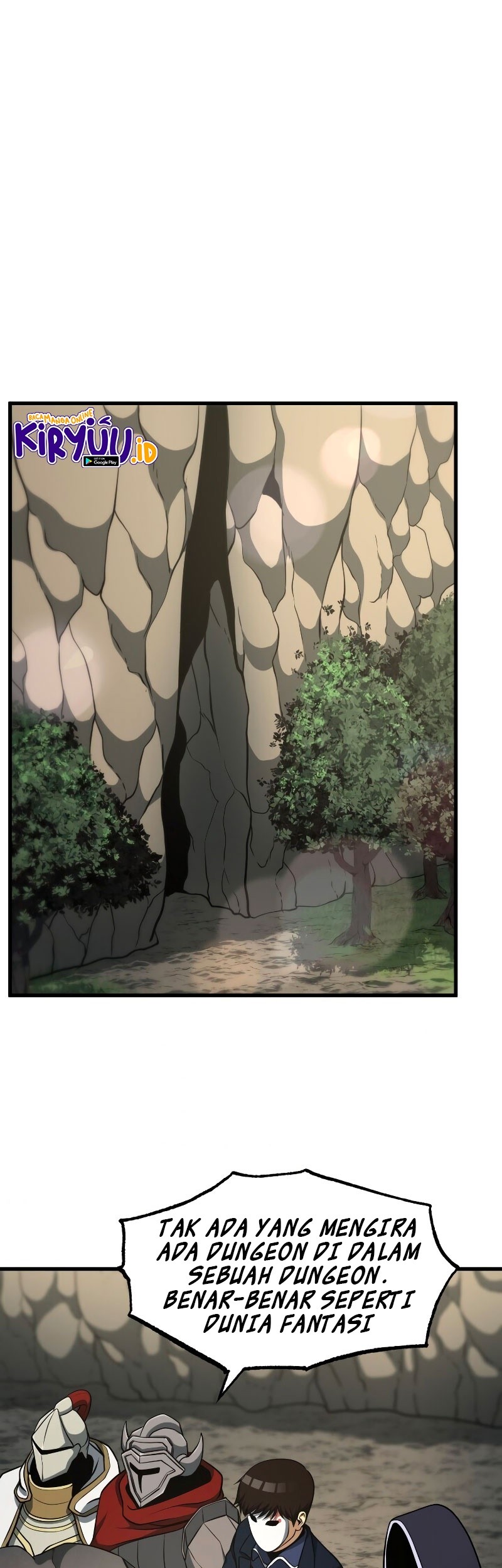 Dungeon House Chapter 36 Gambar 4