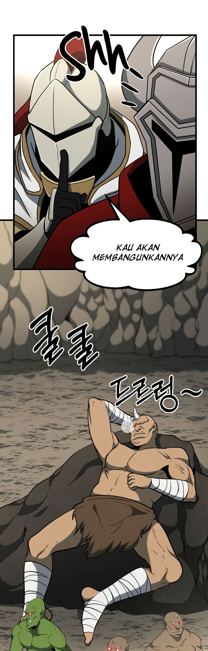 Dungeon House Chapter 36 Gambar 6