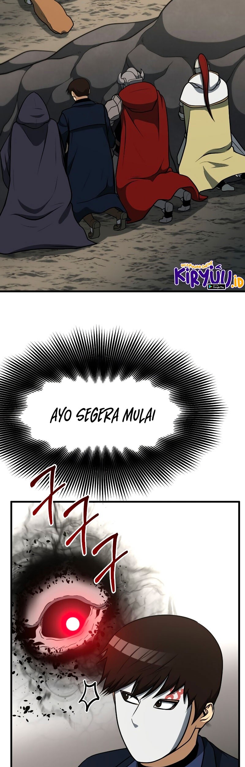 Dungeon House Chapter 36 Gambar 8