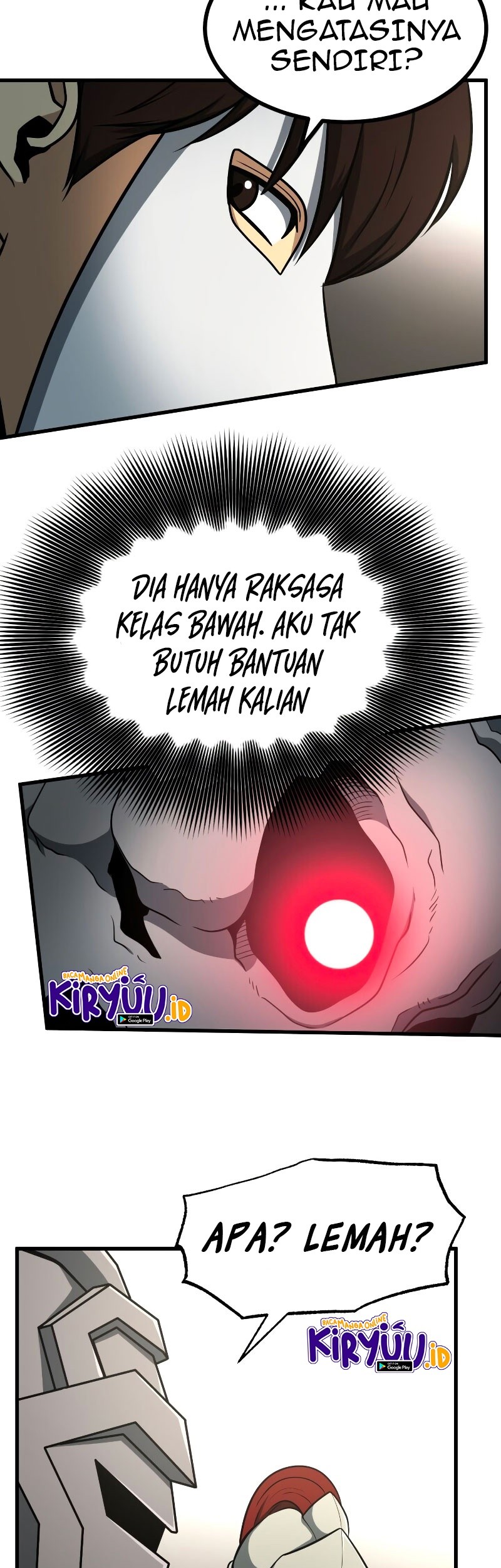 Dungeon House Chapter 36 Gambar 10