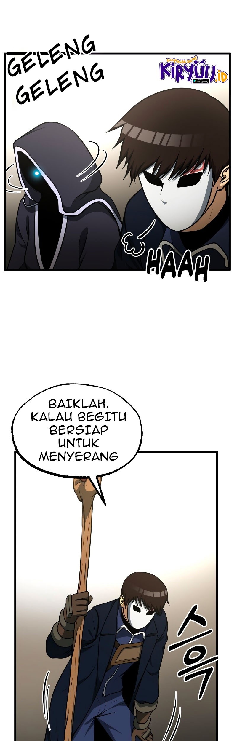 Dungeon House Chapter 36 Gambar 12