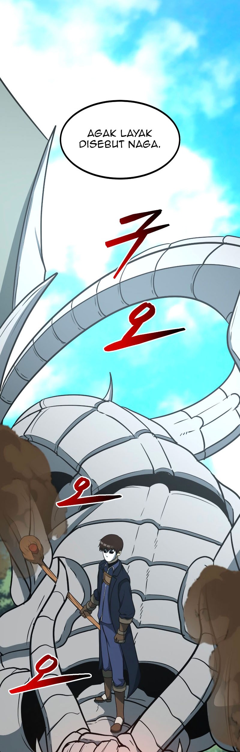Dungeon House Chapter 37 Gambar 29