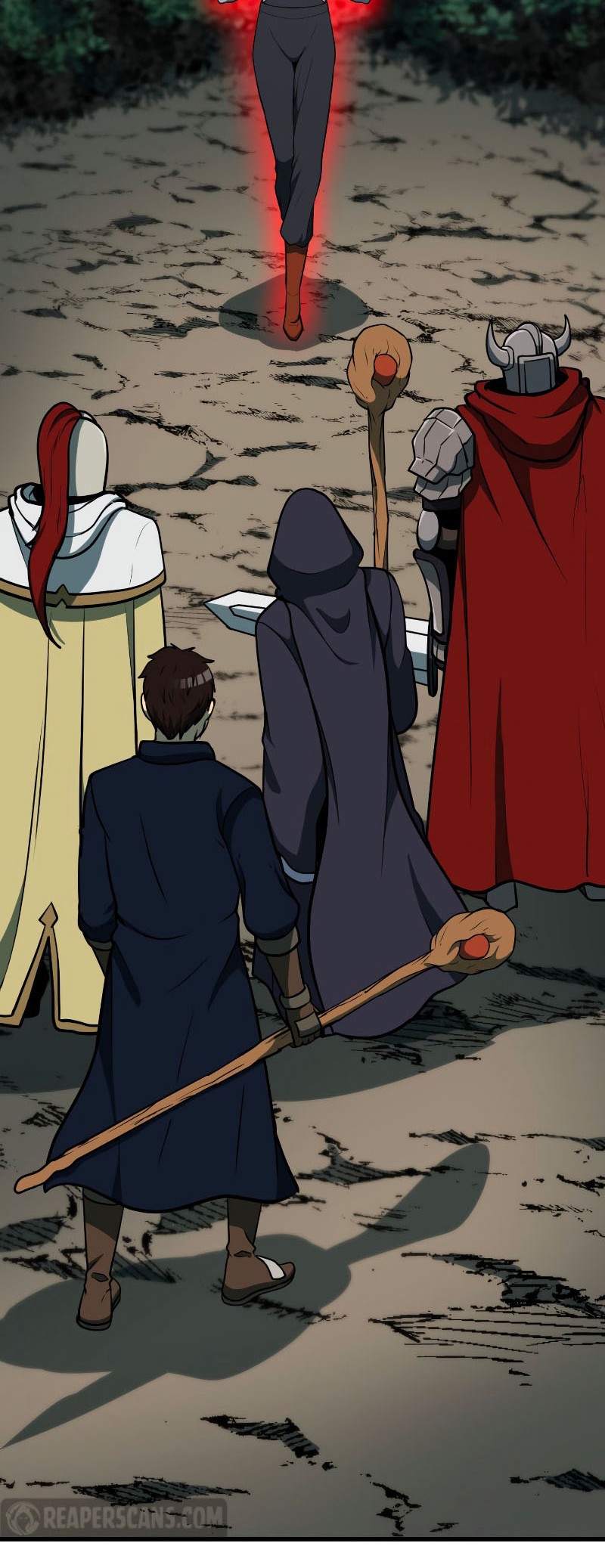 Dungeon House Chapter 37 Gambar 45