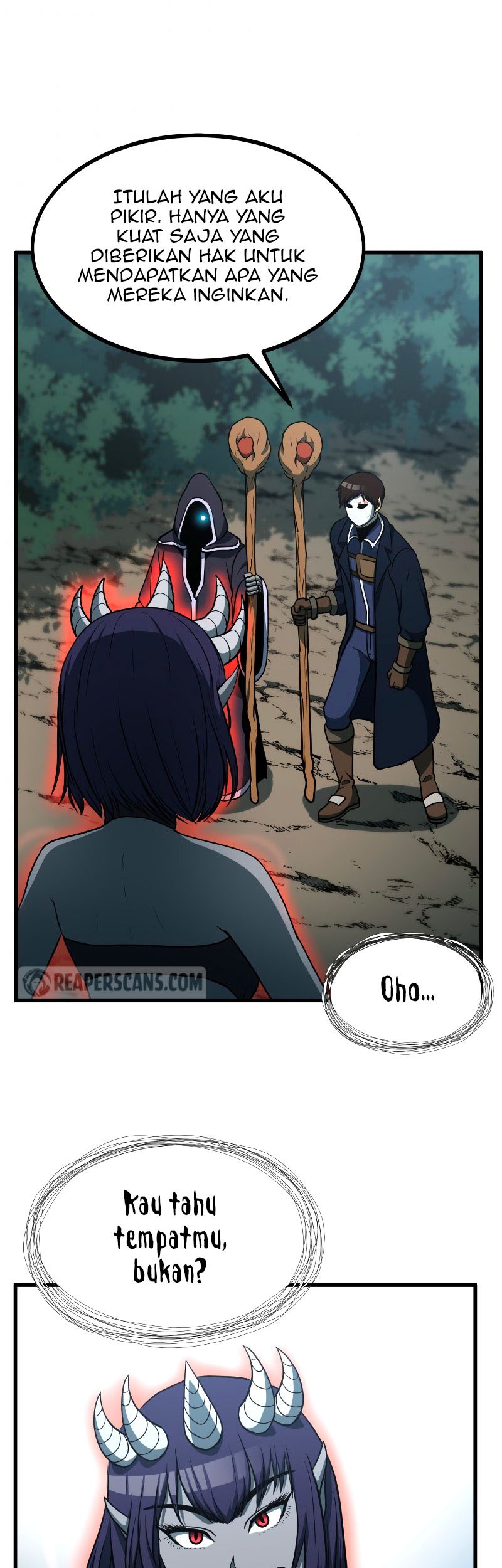 Dungeon House Chapter 37 Gambar 52