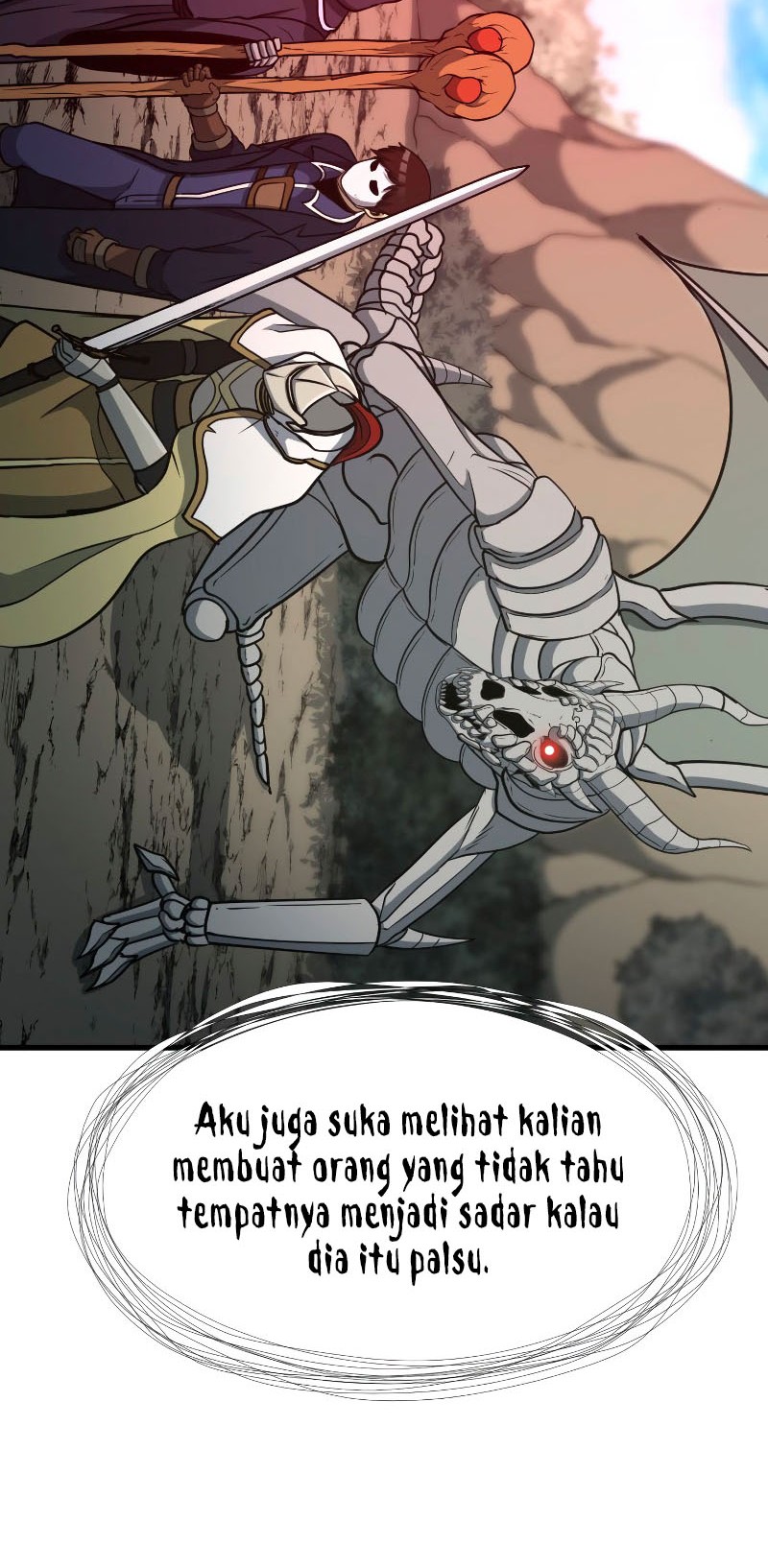 Dungeon House Chapter 37 Gambar 55