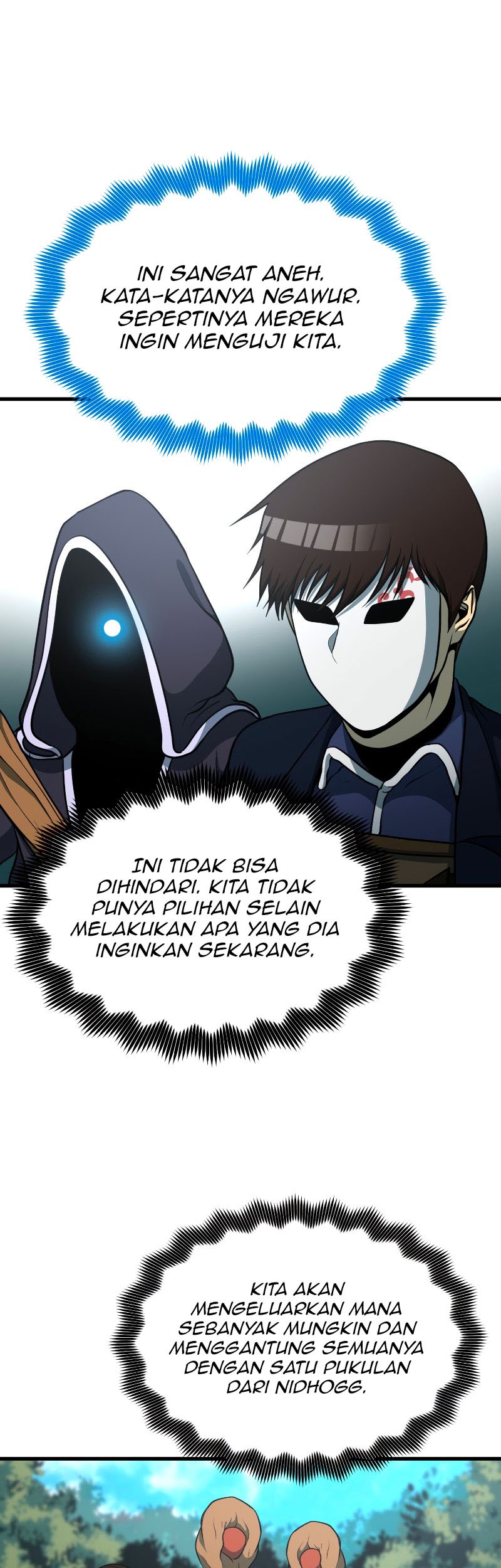 Dungeon House Chapter 37 Gambar 64