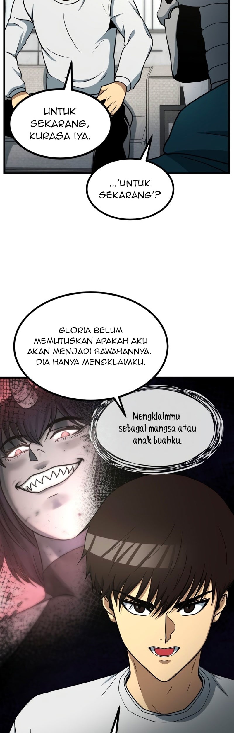 Dungeon House Chapter 38 Gambar 59