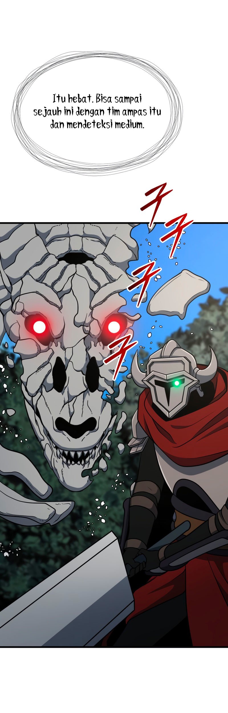 Dungeon House Chapter 38 Gambar 28