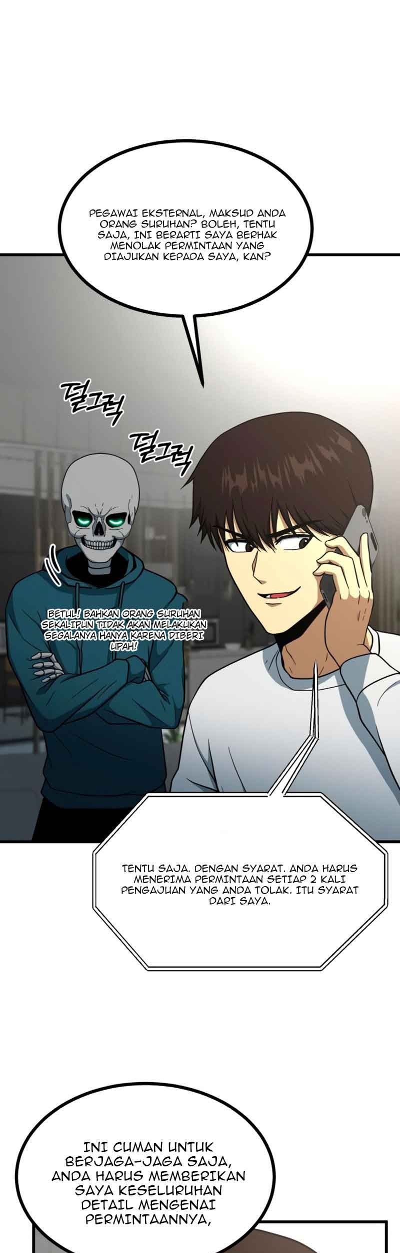 Dungeon House Chapter 39 Gambar 48