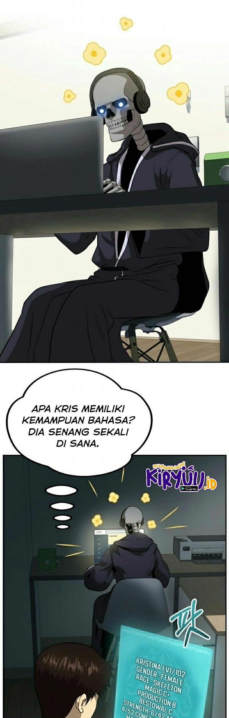 Dungeon House Chapter 4 Gambar 54