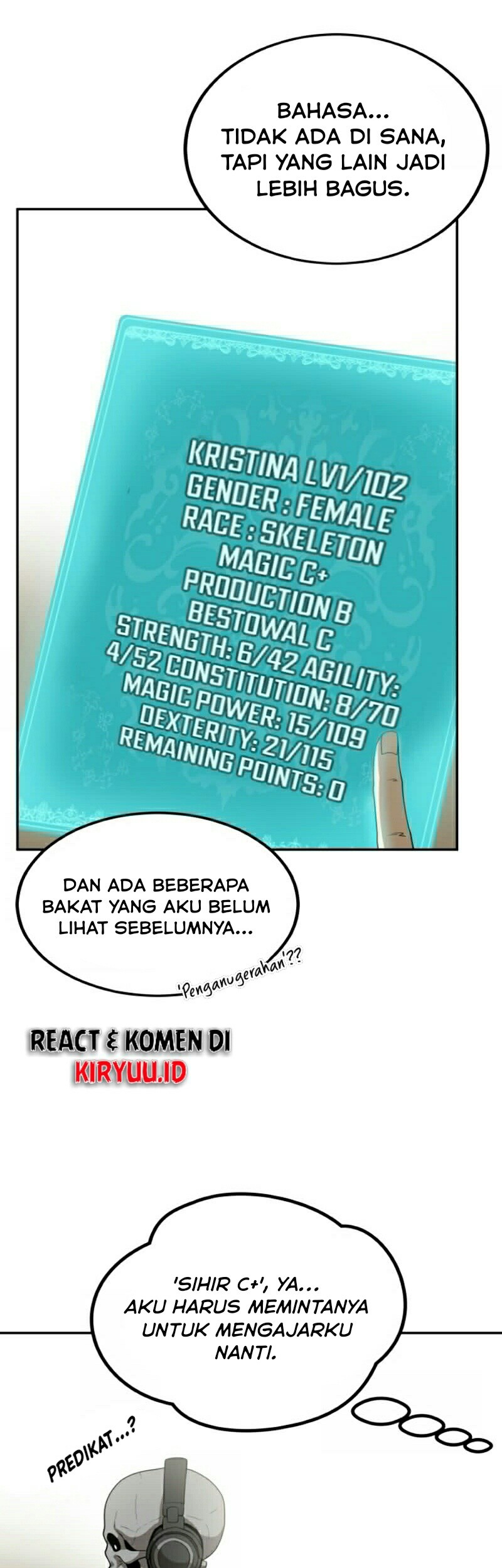 Dungeon House Chapter 4 Gambar 56
