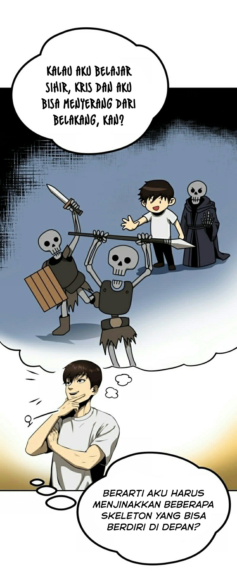 Dungeon House Chapter 4 Gambar 58