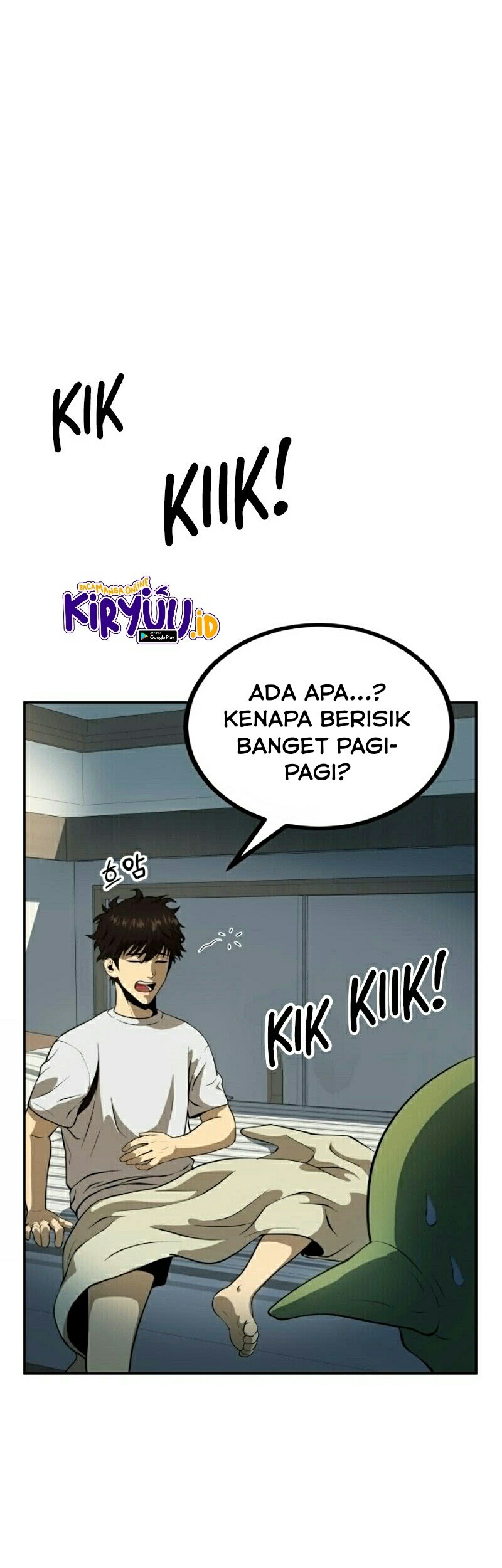 Dungeon House Chapter 4 Gambar 12