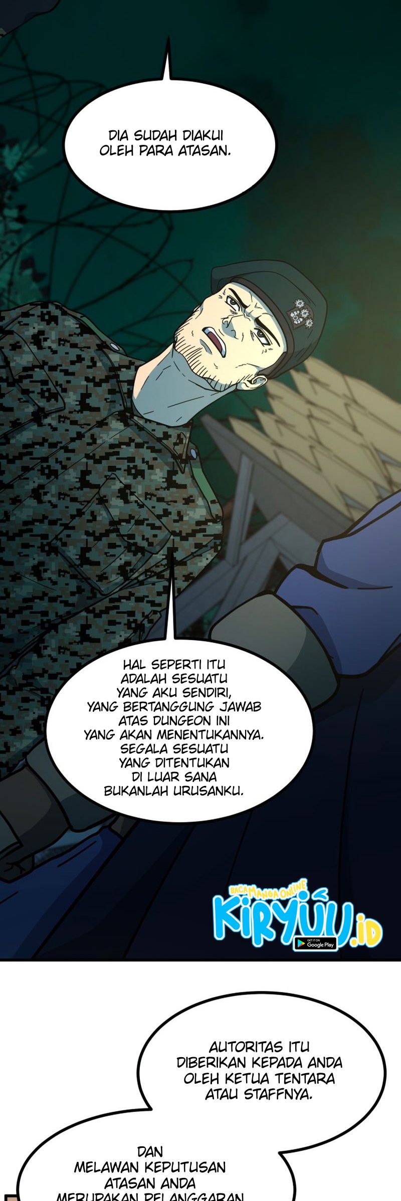 Dungeon House Chapter 40 Gambar 11