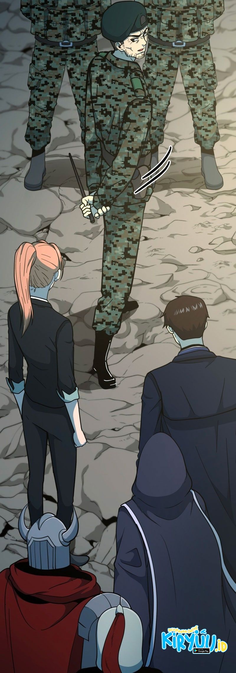 Dungeon House Chapter 40 Gambar 13