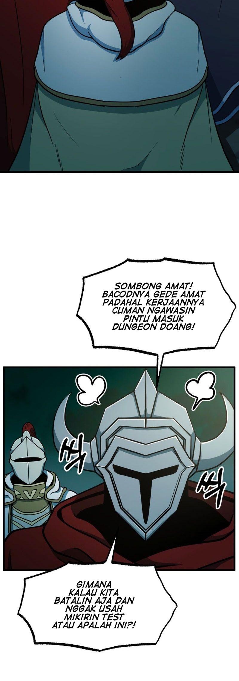 Dungeon House Chapter 40 Gambar 14