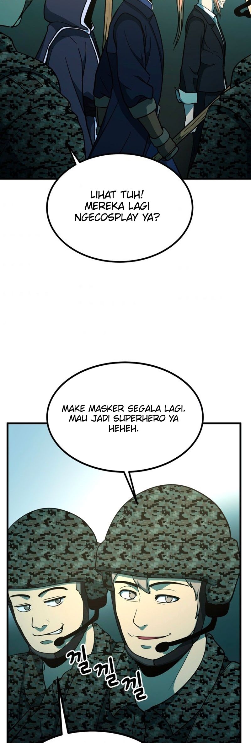 Dungeon House Chapter 40 Gambar 19