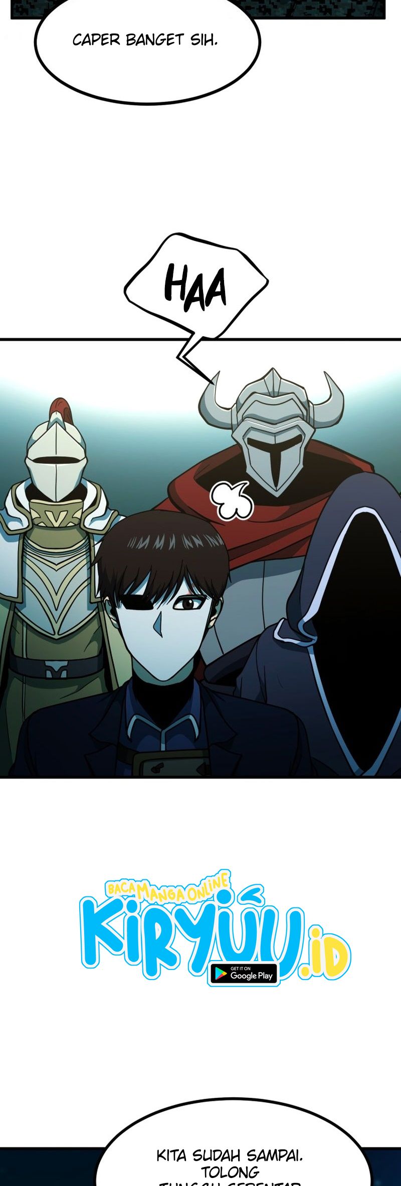 Dungeon House Chapter 40 Gambar 20