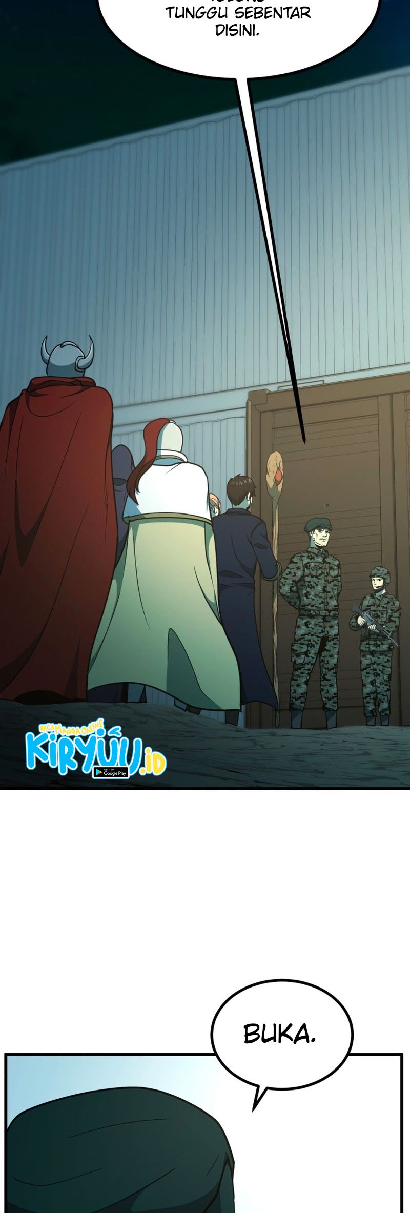 Dungeon House Chapter 40 Gambar 21