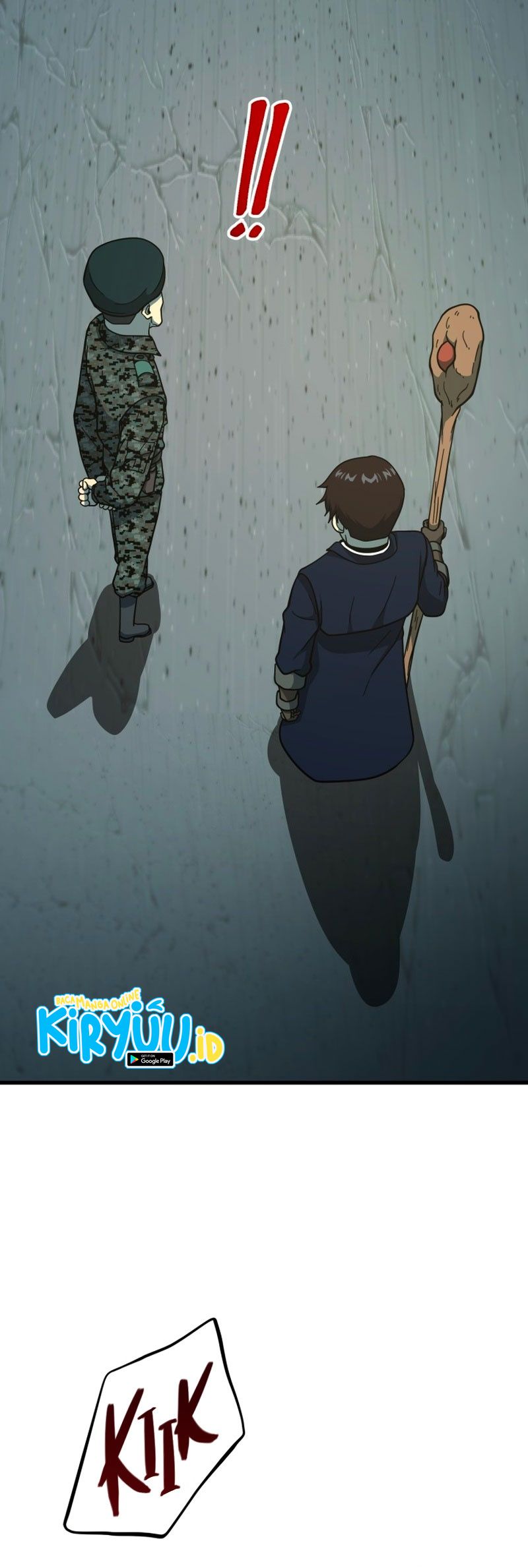 Dungeon House Chapter 40 Gambar 27