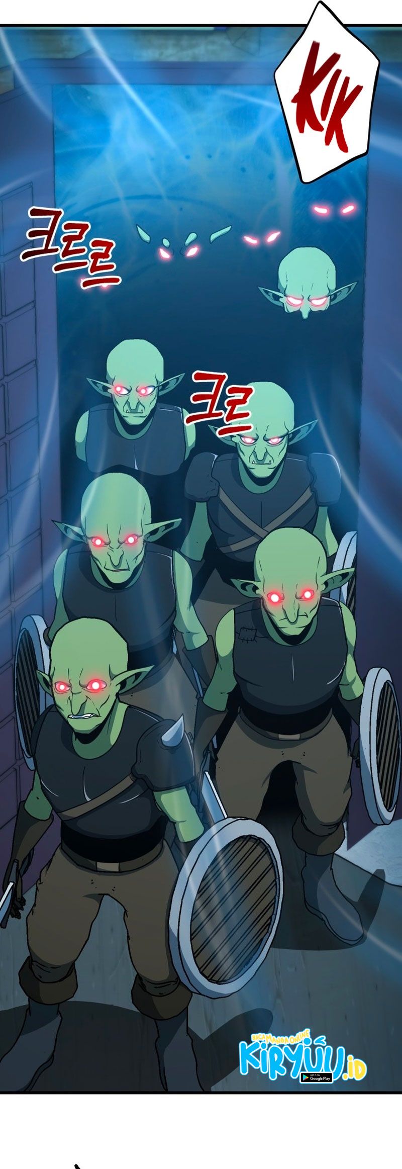 Dungeon House Chapter 40 Gambar 28