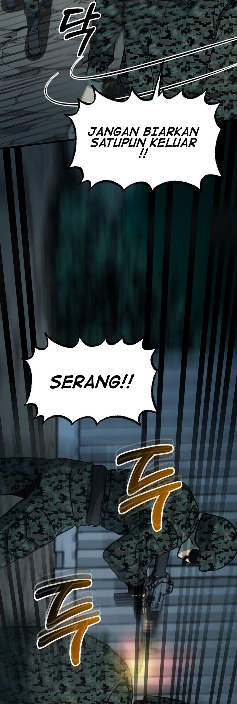 Dungeon House Chapter 40 Gambar 33